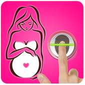 Pregnancy Test Scanner Prank on 9Apps