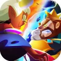 AFK Heroes Legend：New Strategy Card Game