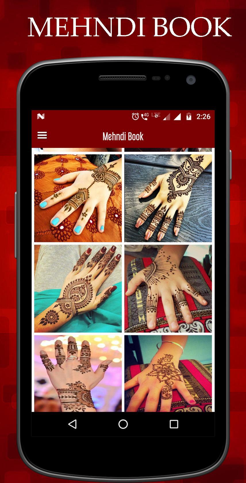 Meri Saheli (Mehndi Design) | Past Cart