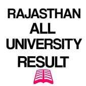 Rajasthan All University Result on 9Apps