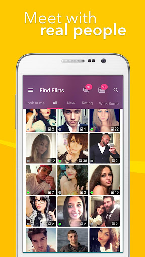 FastMeet: Chat, Dating, Love screenshot 1