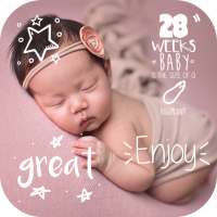 Baby Story Photo Maker on 9Apps