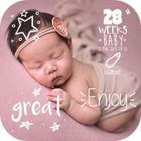 Baby Story Photo Maker