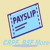 Payslip info for Crpf bsf itbp cisf upp army more
