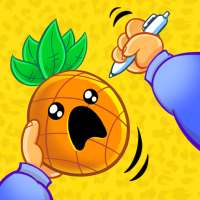Pineapple Pen (Non disponible) on 9Apps
