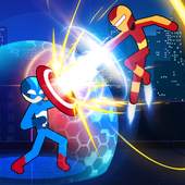 Stickman Fighter Infinity