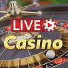 Live Dealer Casino: Baccarat Free & Roulette Games