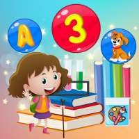 Preschool Learning Games For Kids – FunLearn