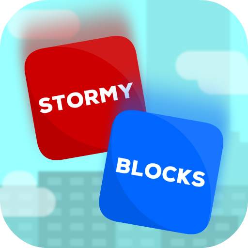 Stormy Blocks
