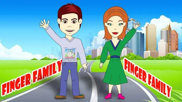 Ben10 Finger Family Song Nursery Rhymes