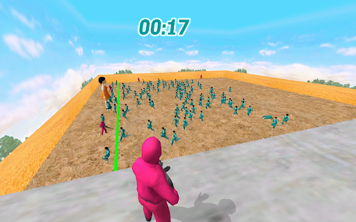 K-Sniper Challenge 3D screenshot 5