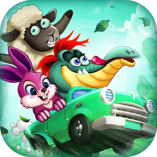 Wild Racing – Mythical Roads (Cute Racer)