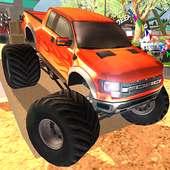 ULTIMATE MONSTER TRUCK RALLY