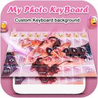 My Photo Keyboard : Picture Keyboard, Emoji, Fonts