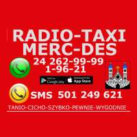 Radio Taxi Merc-Des Płock on 9Apps