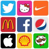 Quiz: Logo game on 9Apps