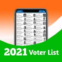 Voter List 2021 : Download state wise voter list