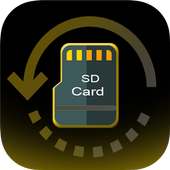 SD Card Recovery & Data Manager on 9Apps
