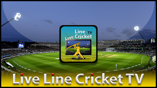 Cricket live line discount tv