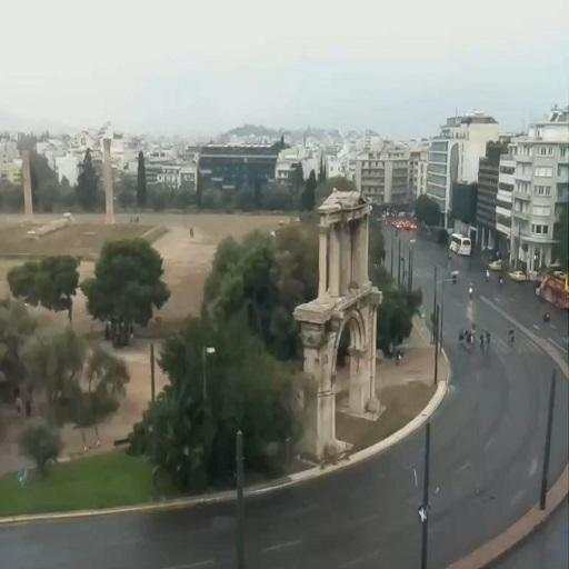 Greece Live Camera
