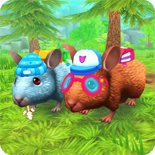 Mouse Simulator - Wild Life Sim