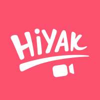 HIYAK Video Chat & Random Call to Meet New People