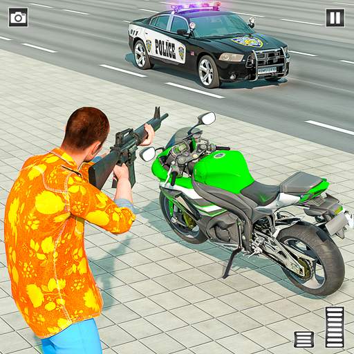Grand Gangster Crime City War:Gangster Crime Games