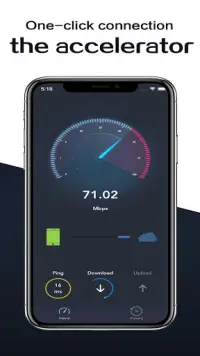 Click Speed Test APK Download 2023 - Free - 9Apps