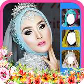 Hijab Kebaya Beauty Camera