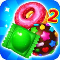 Candy Fever 2 on 9Apps