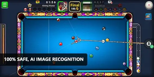 8 Ball Pool MOD APK v5.14.7 (Long Lines) for Android