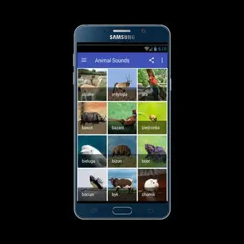 Animal Sounds APK (Android App) - Free Download Animal Sounds APK (Android App) - Free Download