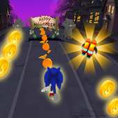 Sonic Halloween Dash