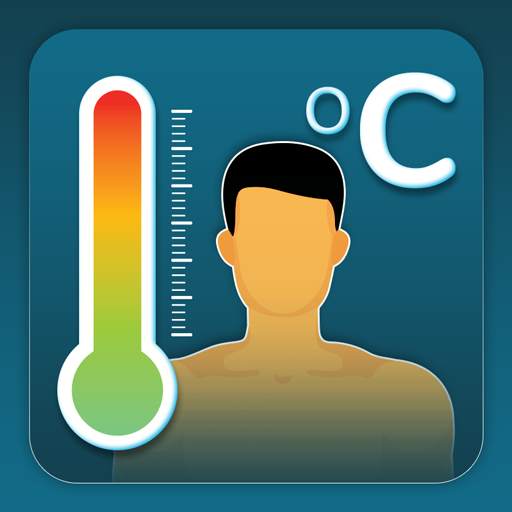 Fever Tracker : Record Daily Body Temperature