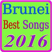 Brunei Top Songs 2016