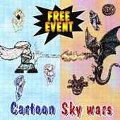 Cartoon Sky Wars [Free]