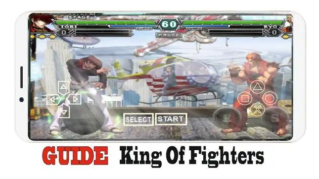 THE KING OF FIGHTERS-A 2012F APK para Android - Download