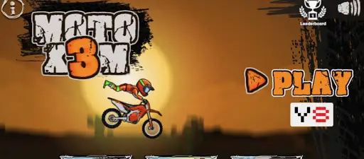Moto X3M Bike Race game Apk 1.20.6 Download for Android