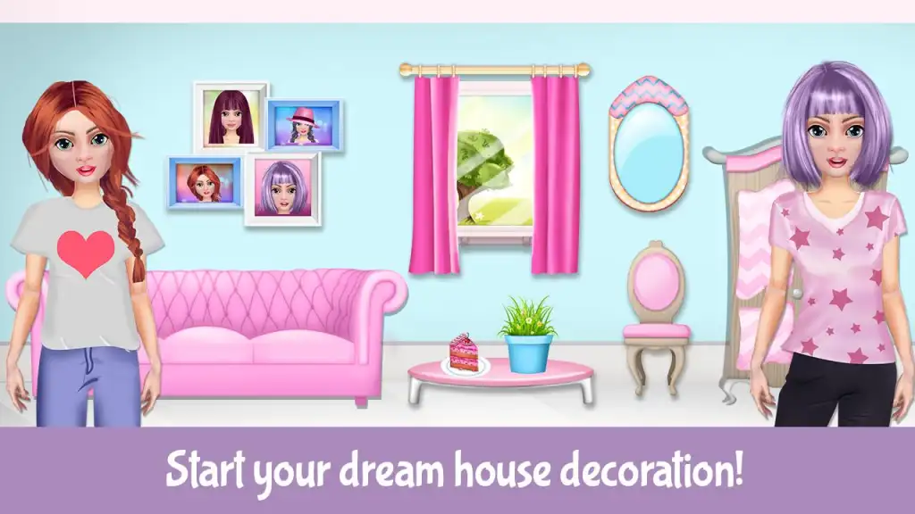 Barbie Doll House Decorating Games To Play Shelly Lighting