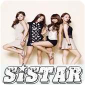 Sistar - Kpop Album Music