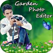 Garden Photo Editor – Garden Photo Frame