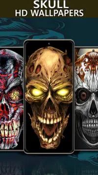 Skull Wallpapers HD 2021 APK Download 2023 - Free - 9Apps