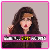 beautiful girly pictures 2017 on 9Apps