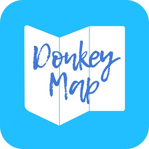 동키맵 - DonkeyMap