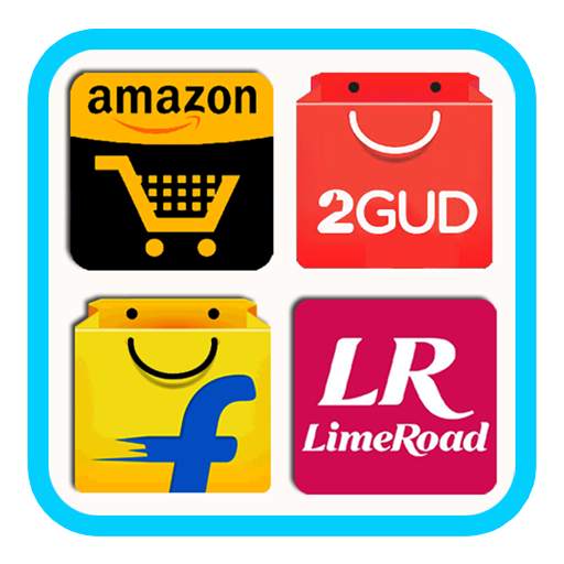 Online shopping App For Flipkart Amazon myntra etc