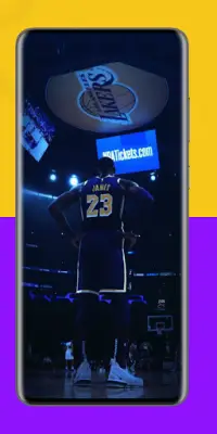 LA Lakers Wallpaper 2023 HD APK for Android Download