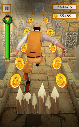 Scary Temple Final Run Lost Princess Running Game screenshot 21