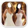 Wedding Dresses Photo Montage