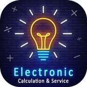 Electronic Calculation - Electronic Calculator on 9Apps