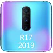 Oppo R17 Camera - Triple Camera & Beauty Sweet cam